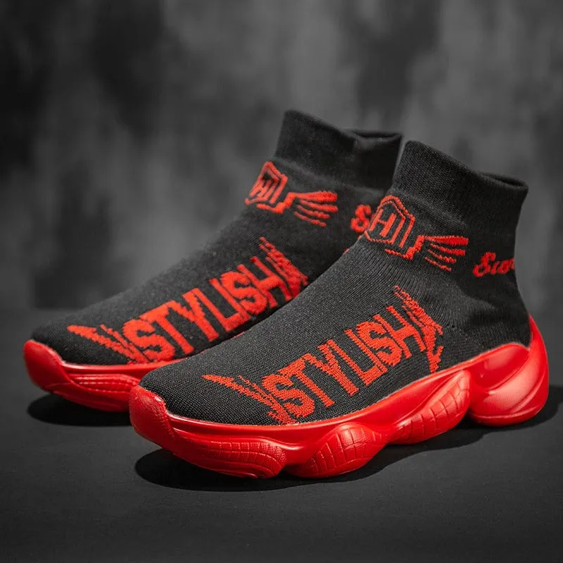 Sneakers Nekketsu </br> Stylish