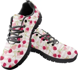Sneakers Women Comfortable Breathable Non-Slip Tennis Hiking Workout Shoes for Women Holiday Running Sneakers US 5-12