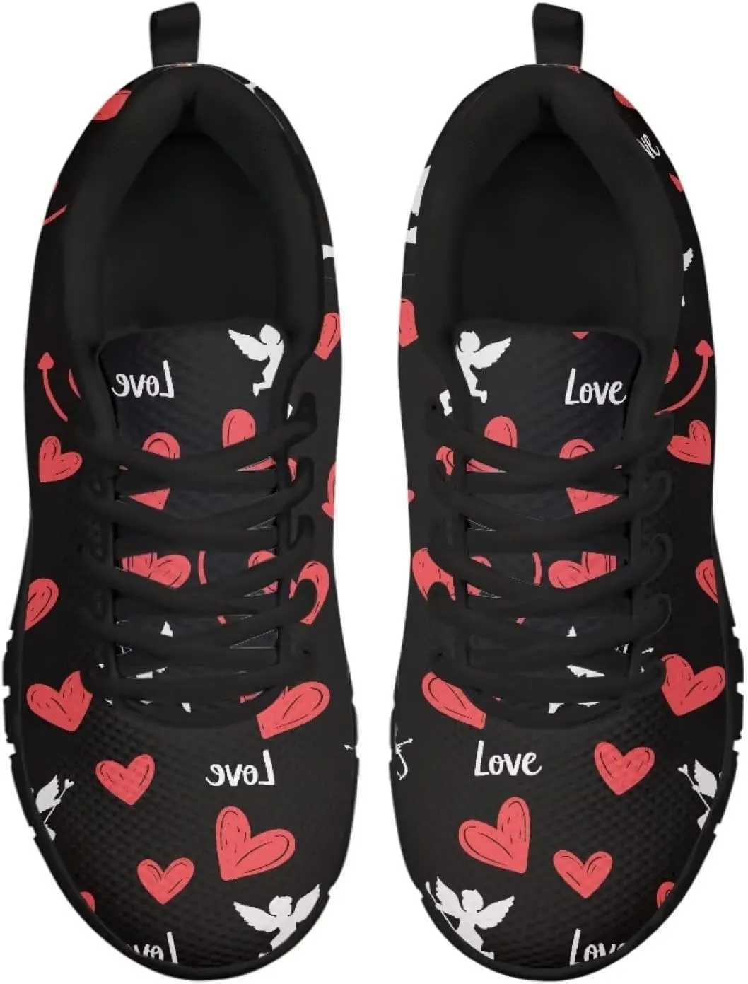 Sneakers Women Comfortable Breathable Non-Slip Tennis Hiking Workout Shoes for Women Holiday Running Sneakers US 5-12