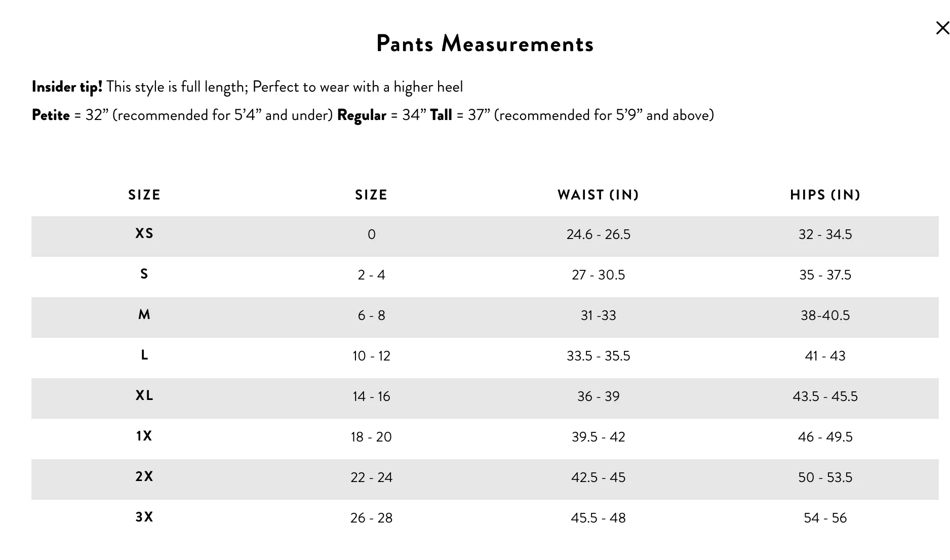 Spanx High Rise Slim Built In Flare Denim Jean Pants