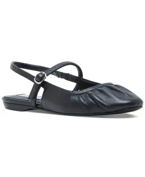Steve Madden Women's Garson Flat - Black