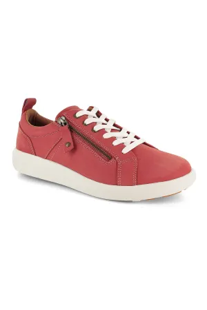 Strive Talia Trainer Sunset Coral Leather 25031SC