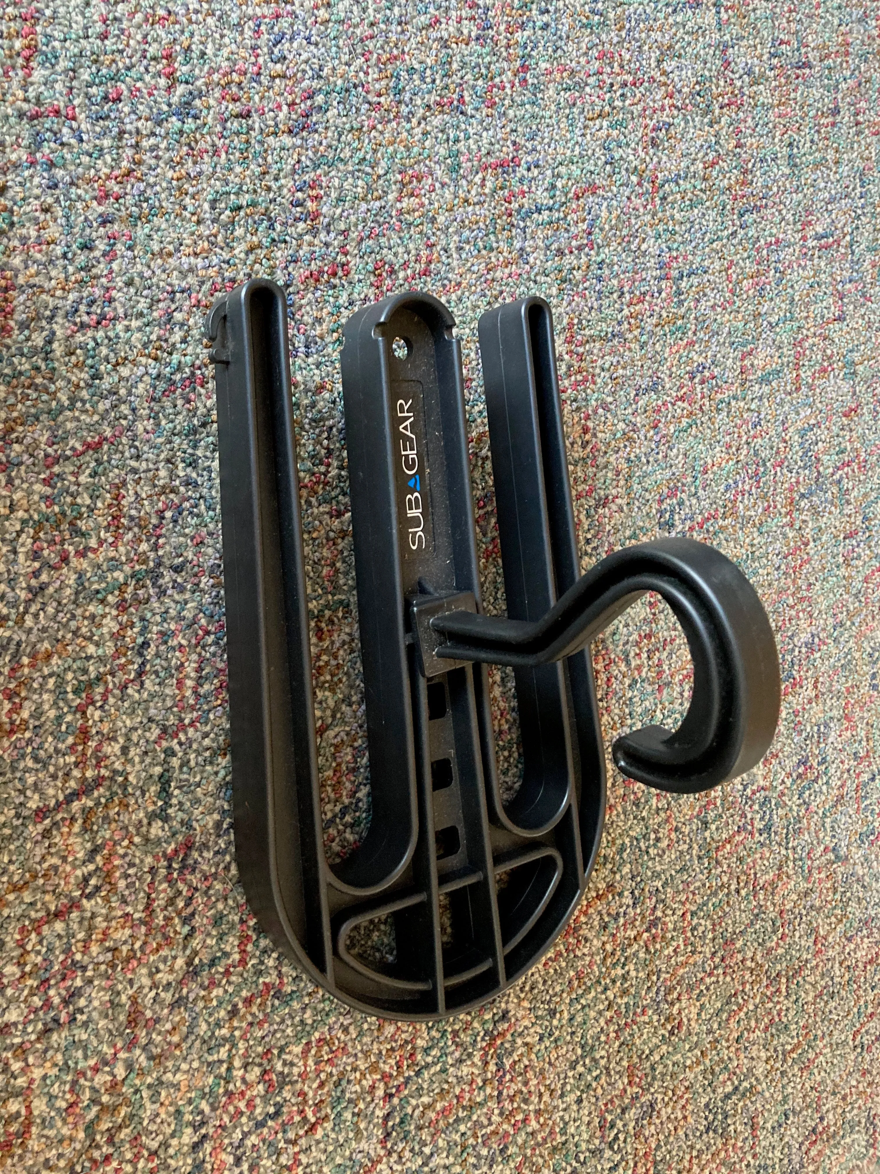 Sub Gear Equipment hanger: Secondhand