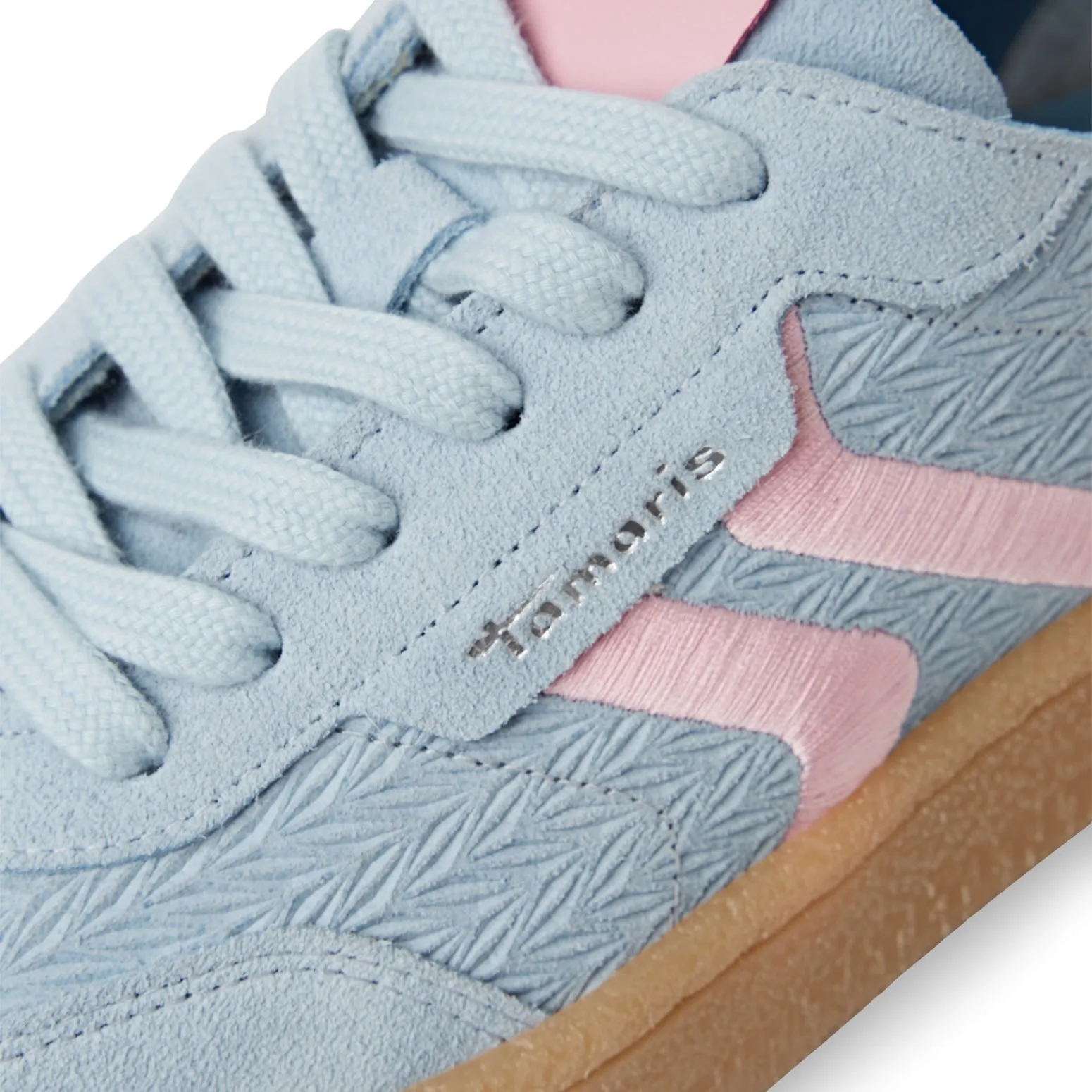 Tamaris 1-23723-44 880 Light Blue Trainers
