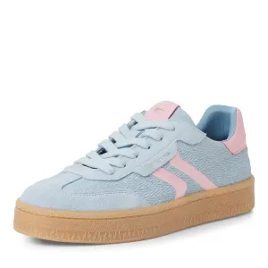 Tamaris 1-23723-44 880 Light Blue Trainers
