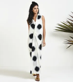 THE INKBLOT DRESS