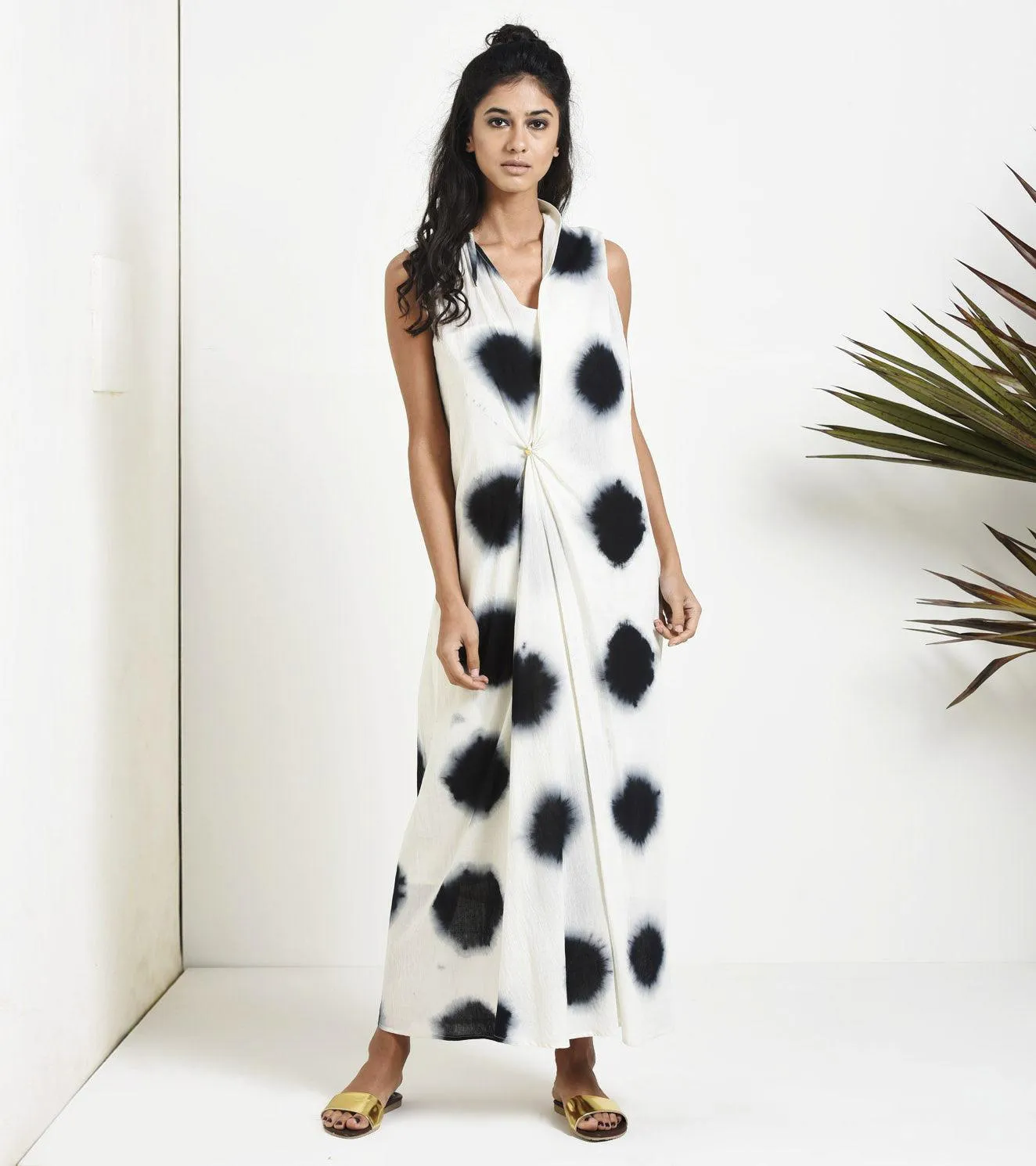 THE INKBLOT DRESS
