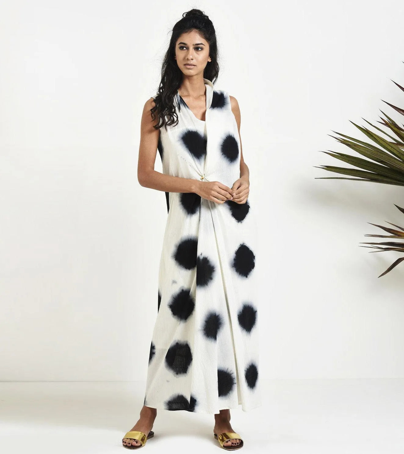 THE INKBLOT DRESS