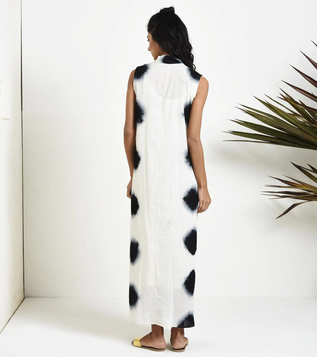 THE INKBLOT DRESS