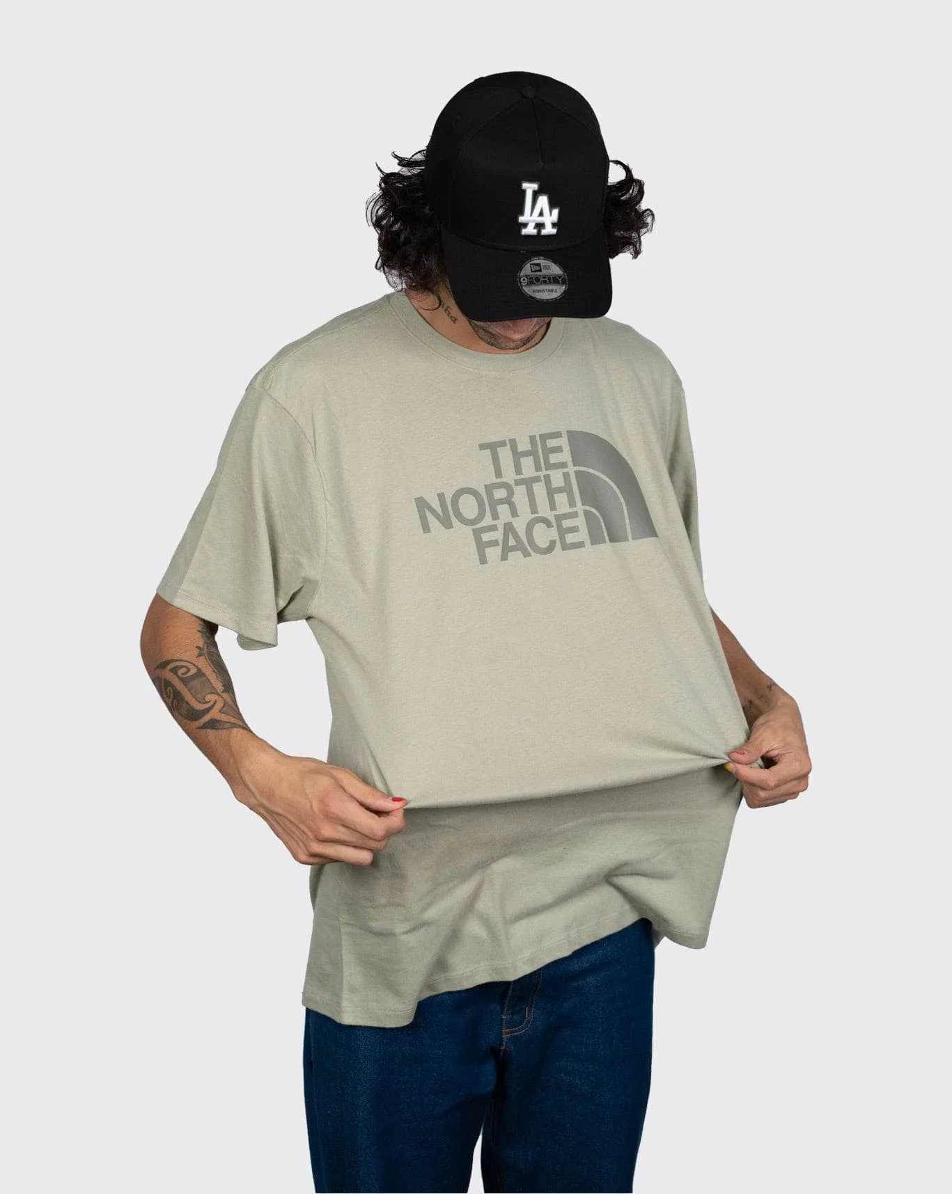 The North Face S/S Half Dome Tee