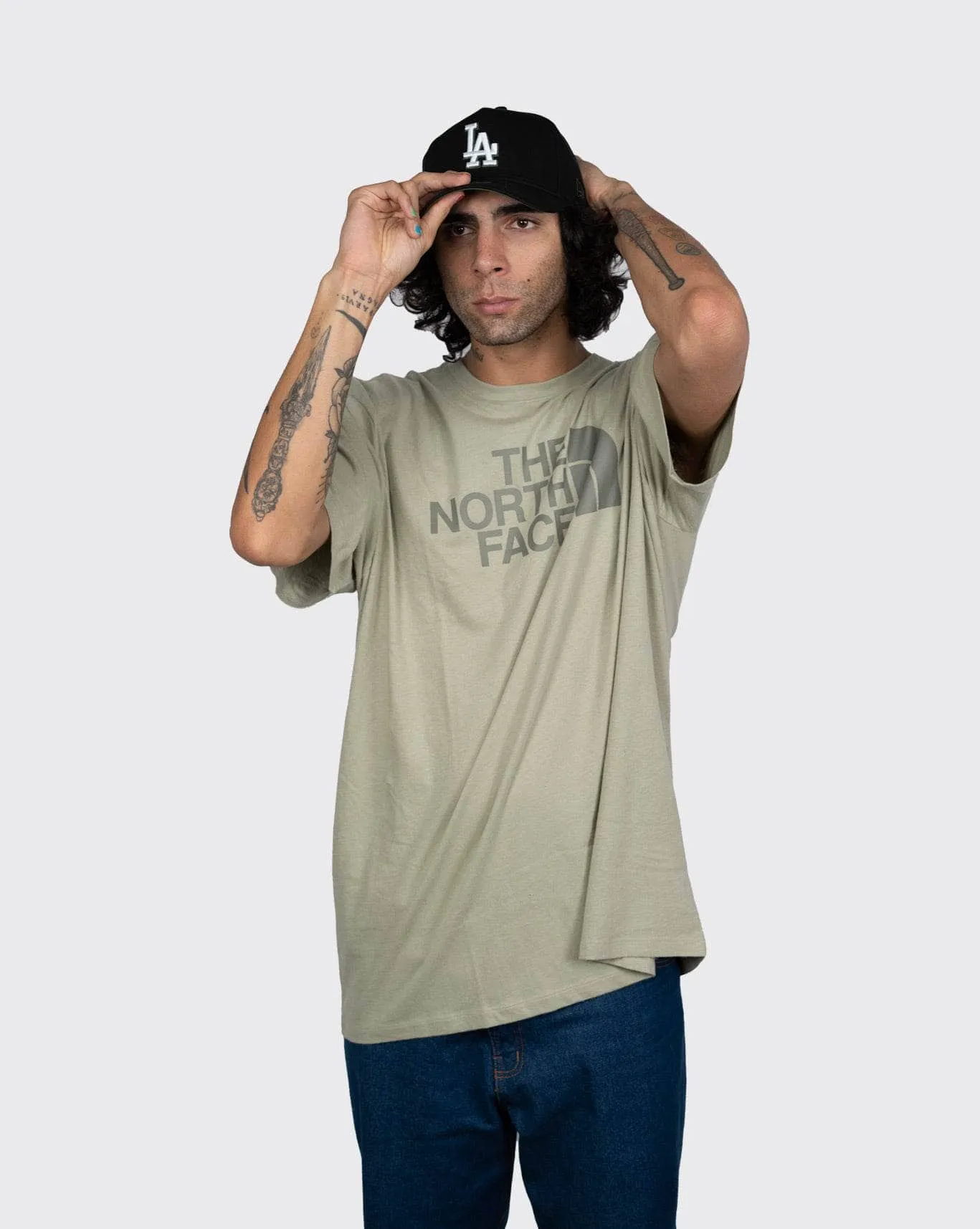The North Face S/S Half Dome Tee