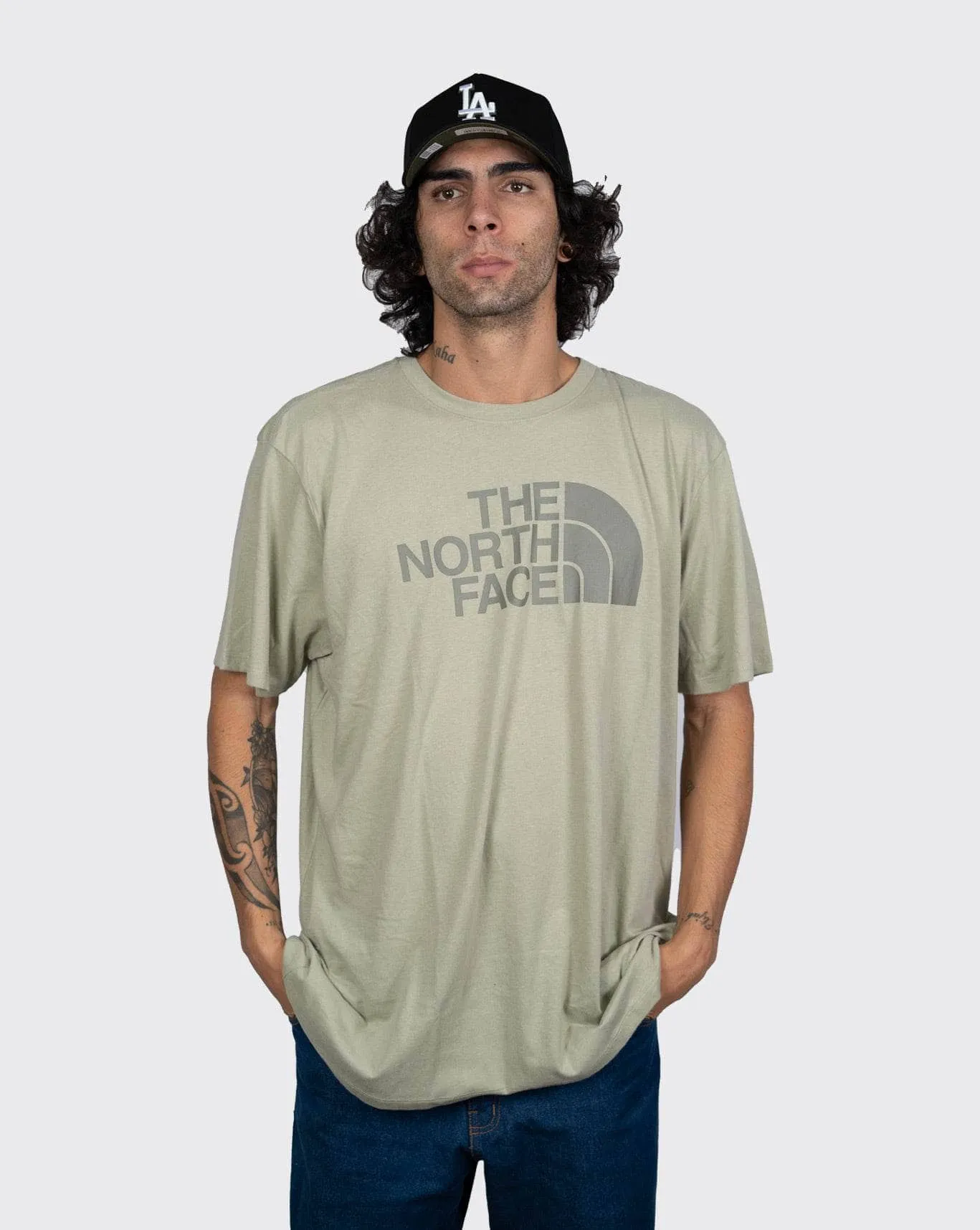 The North Face S/S Half Dome Tee