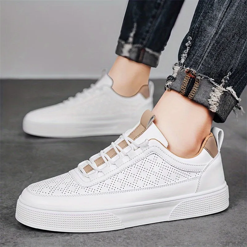 Theo | Stylish Low Sneakers for Men