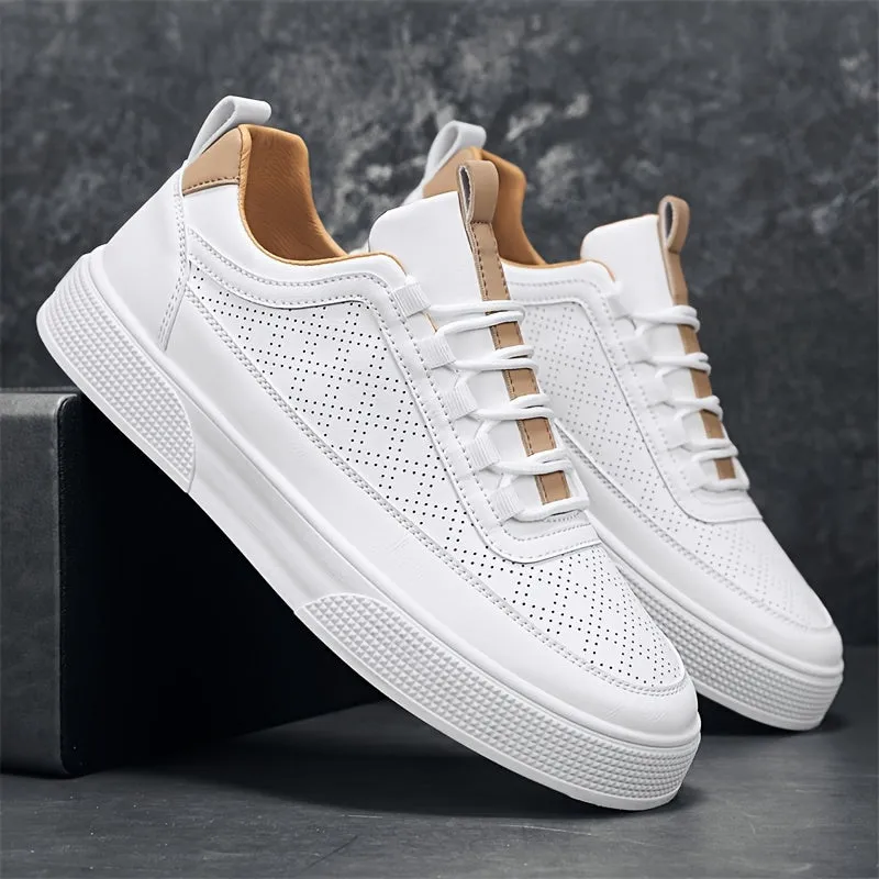 Theo | Stylish Low Sneakers for Men