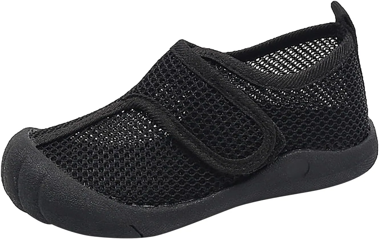 Toddler Water Shoes Baby Boys Girls Pure Beach Swim Sandals uick ry Barefoot Socks Shoes Summer Breathable Slides