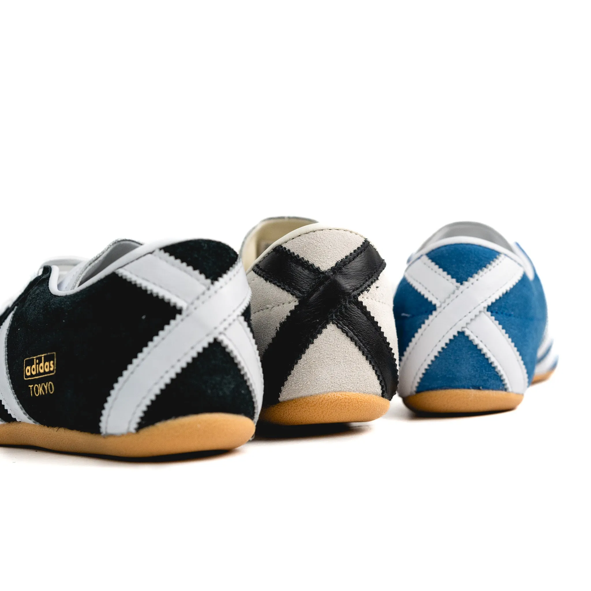 TOKYO WOMENS - BLUEBIRD | WHITE | GUM