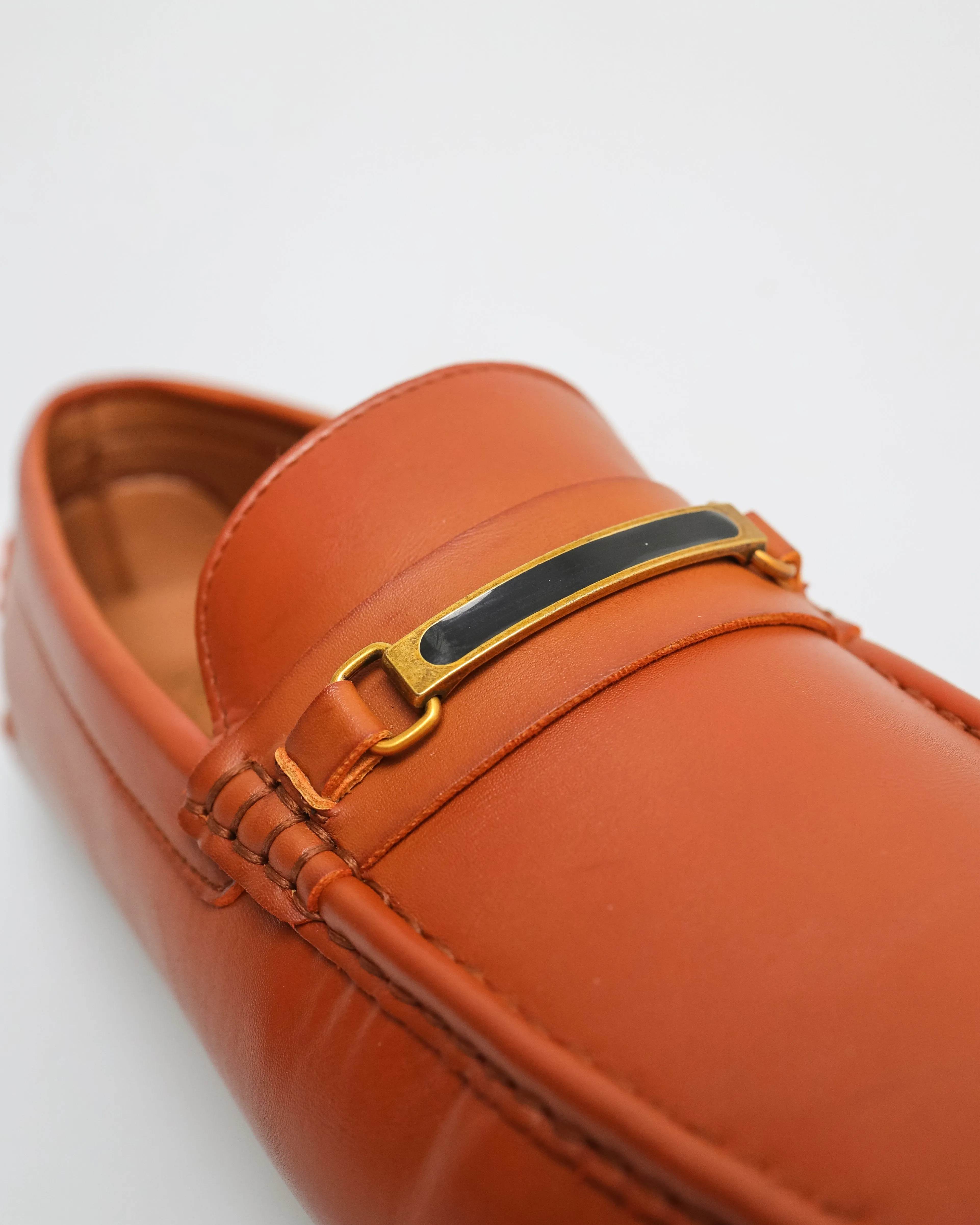Tomaz C532 Men's Buckle Moccasins