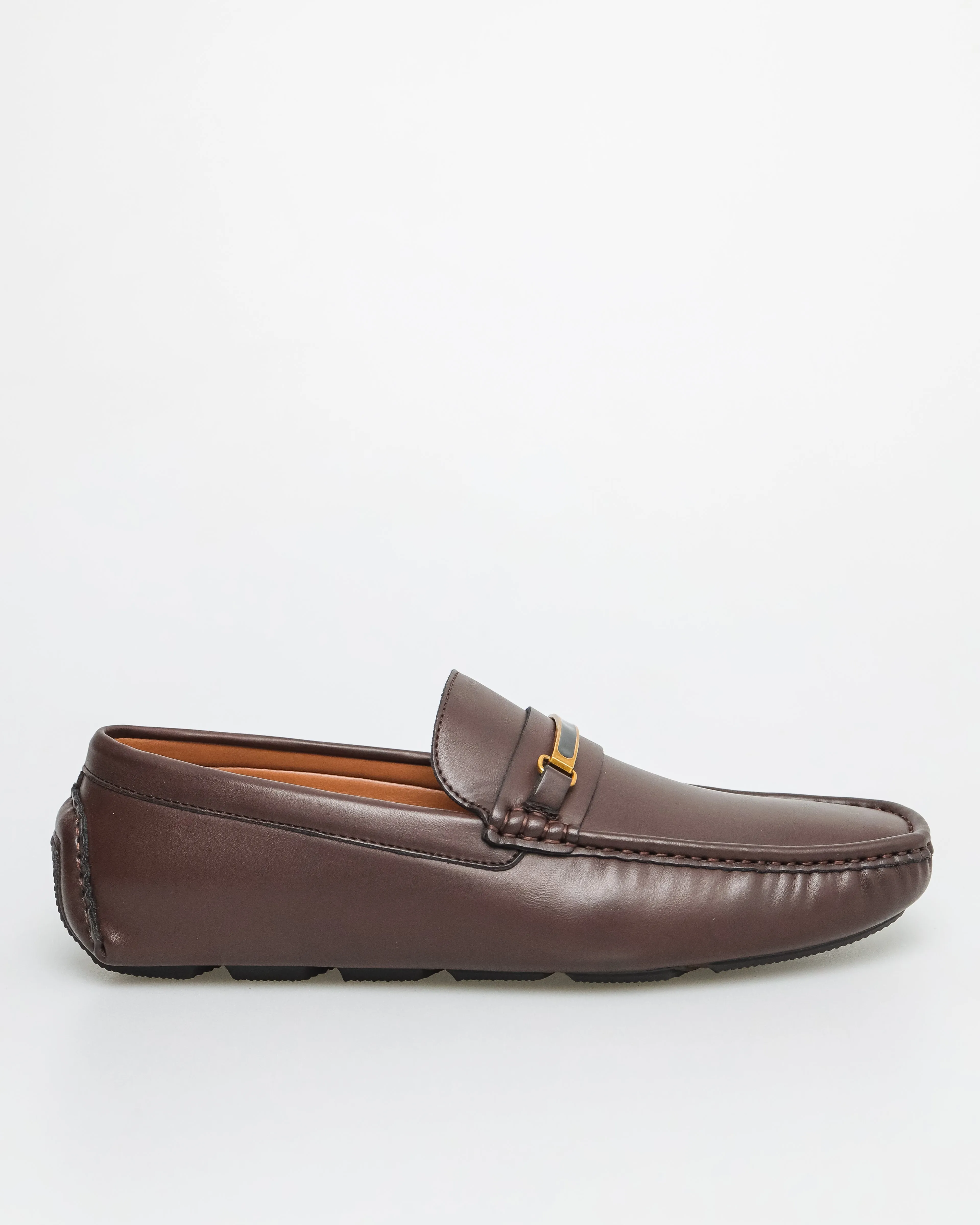 Tomaz C532 Men's Buckle Moccasins