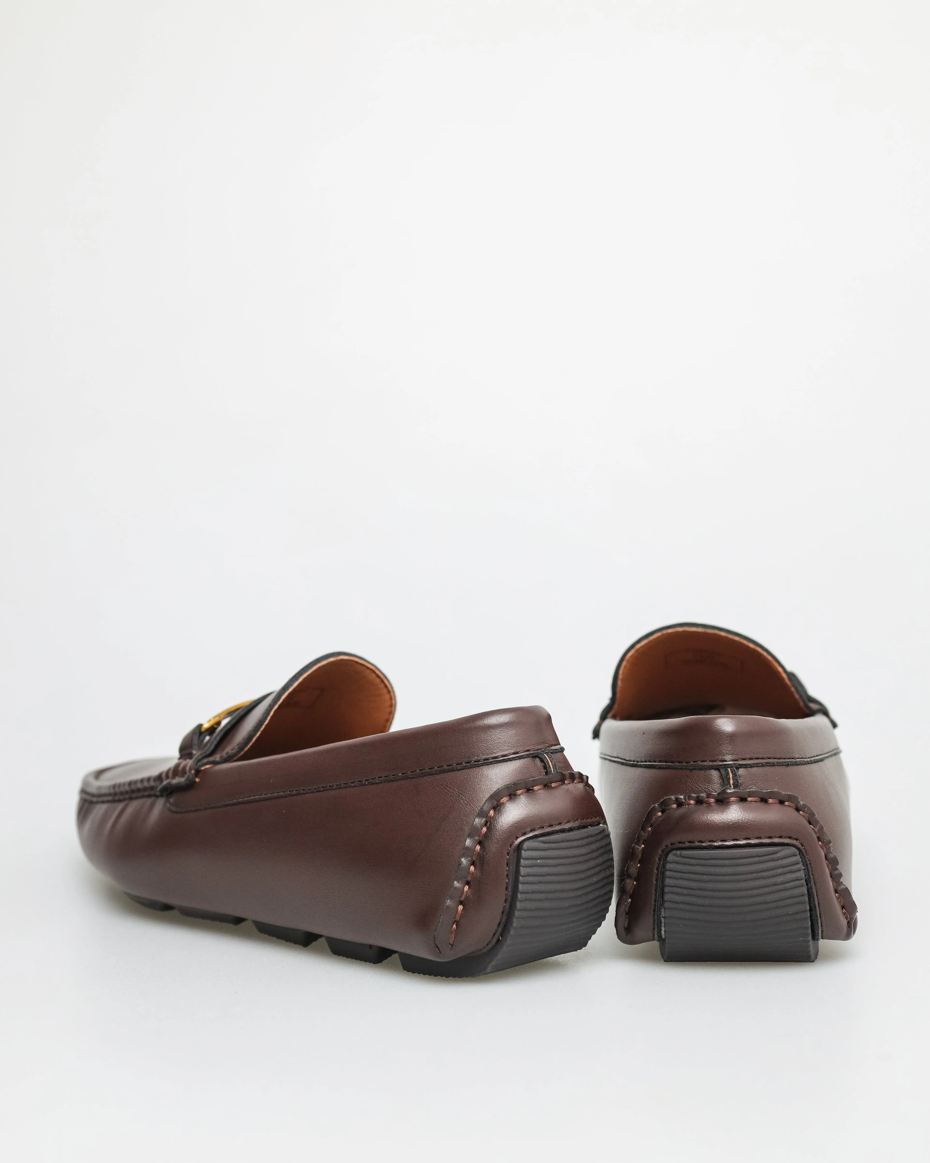 Tomaz C532 Men's Buckle Moccasins