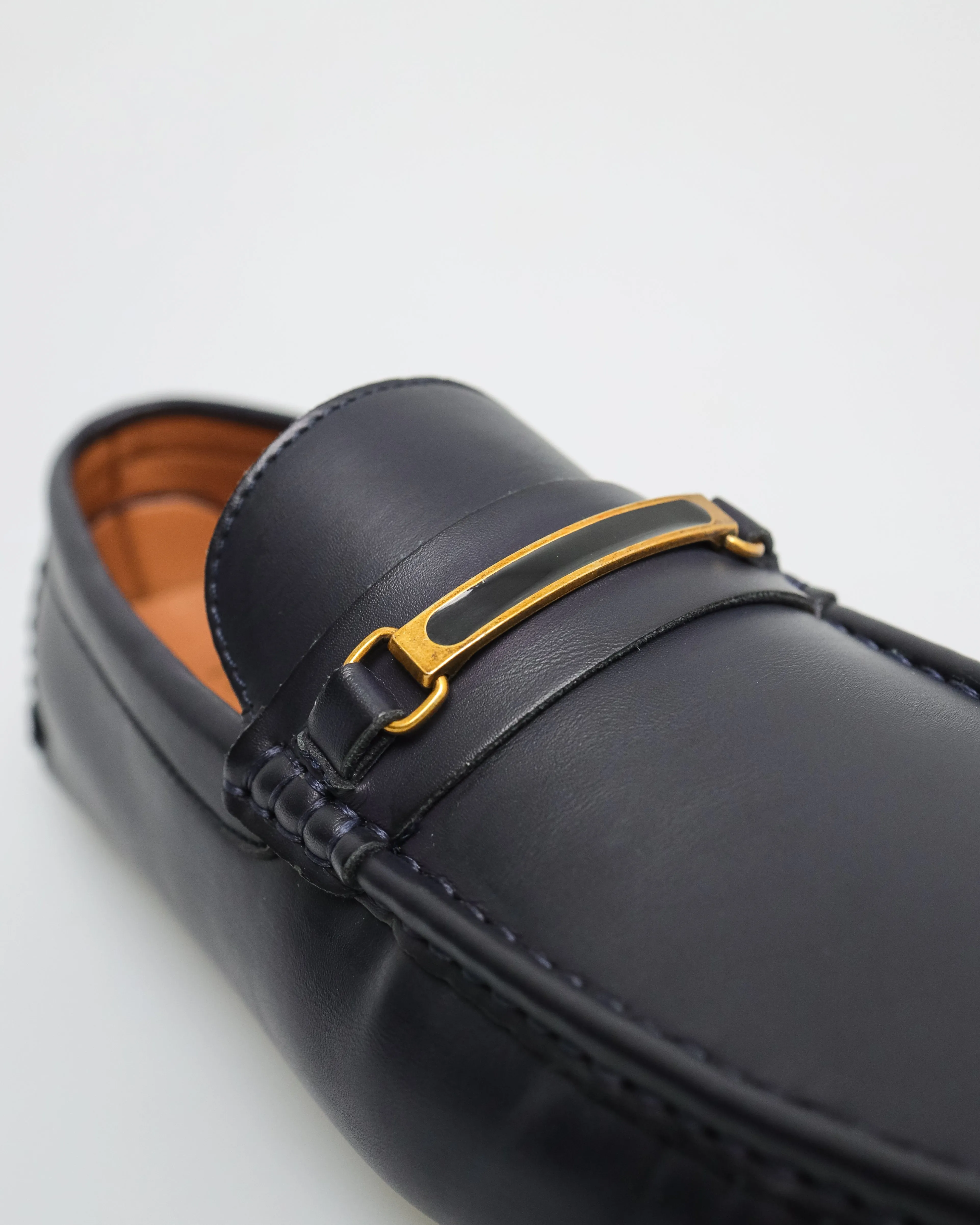 Tomaz C532 Men's Buckle Moccasins
