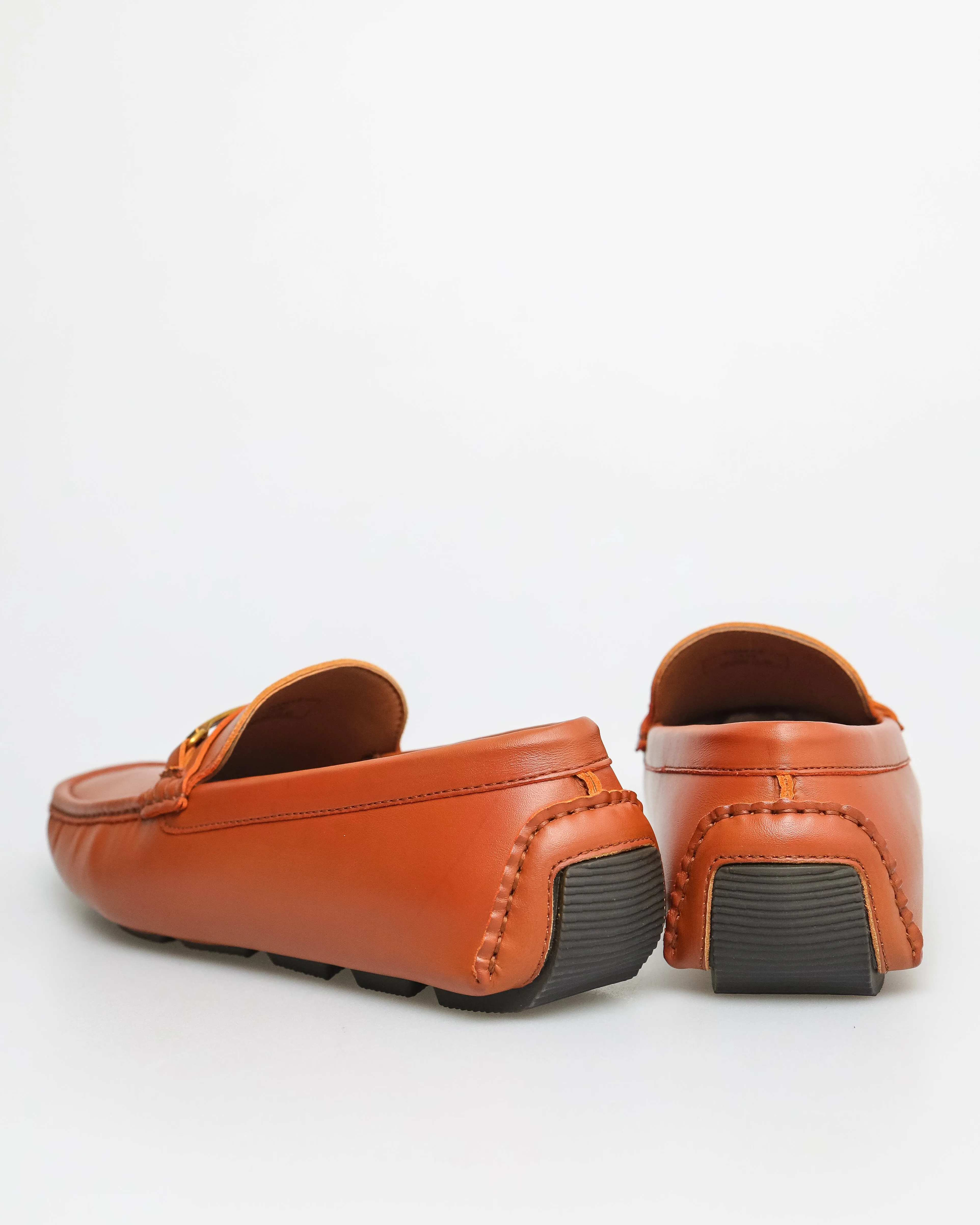 Tomaz C532 Men's Buckle Moccasins