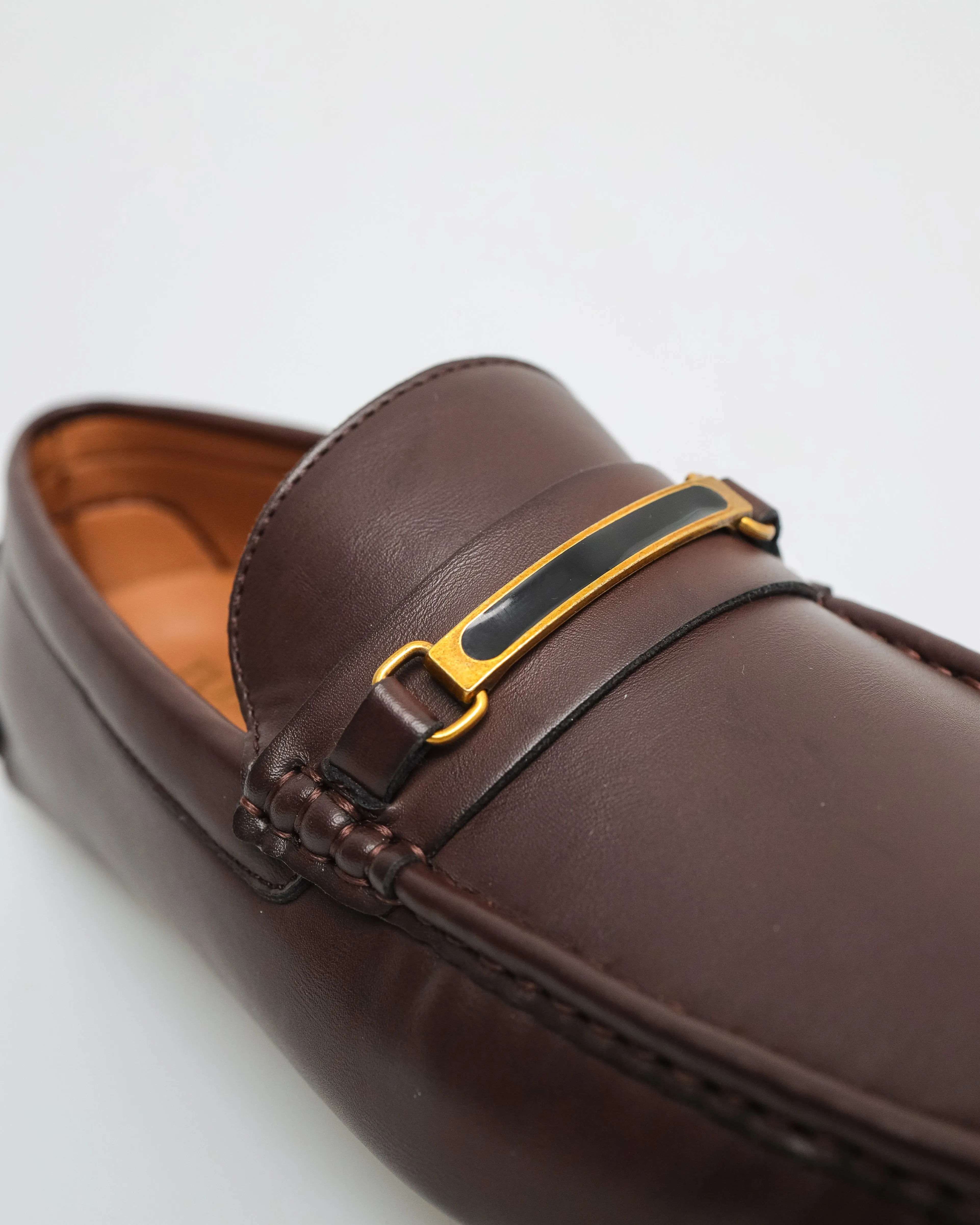 Tomaz C532 Men's Buckle Moccasins