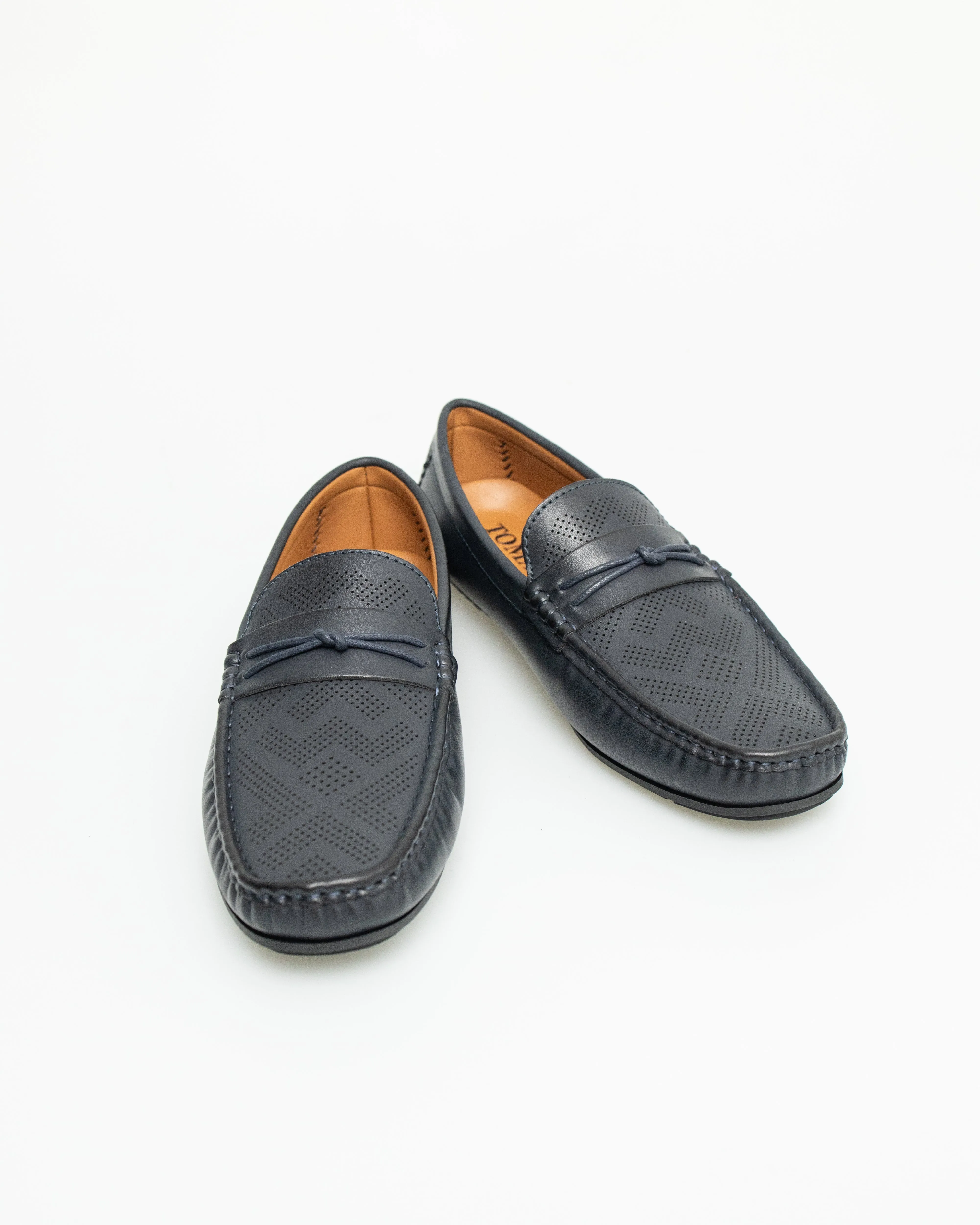 Tomaz C583 Men's Knot Moccasins