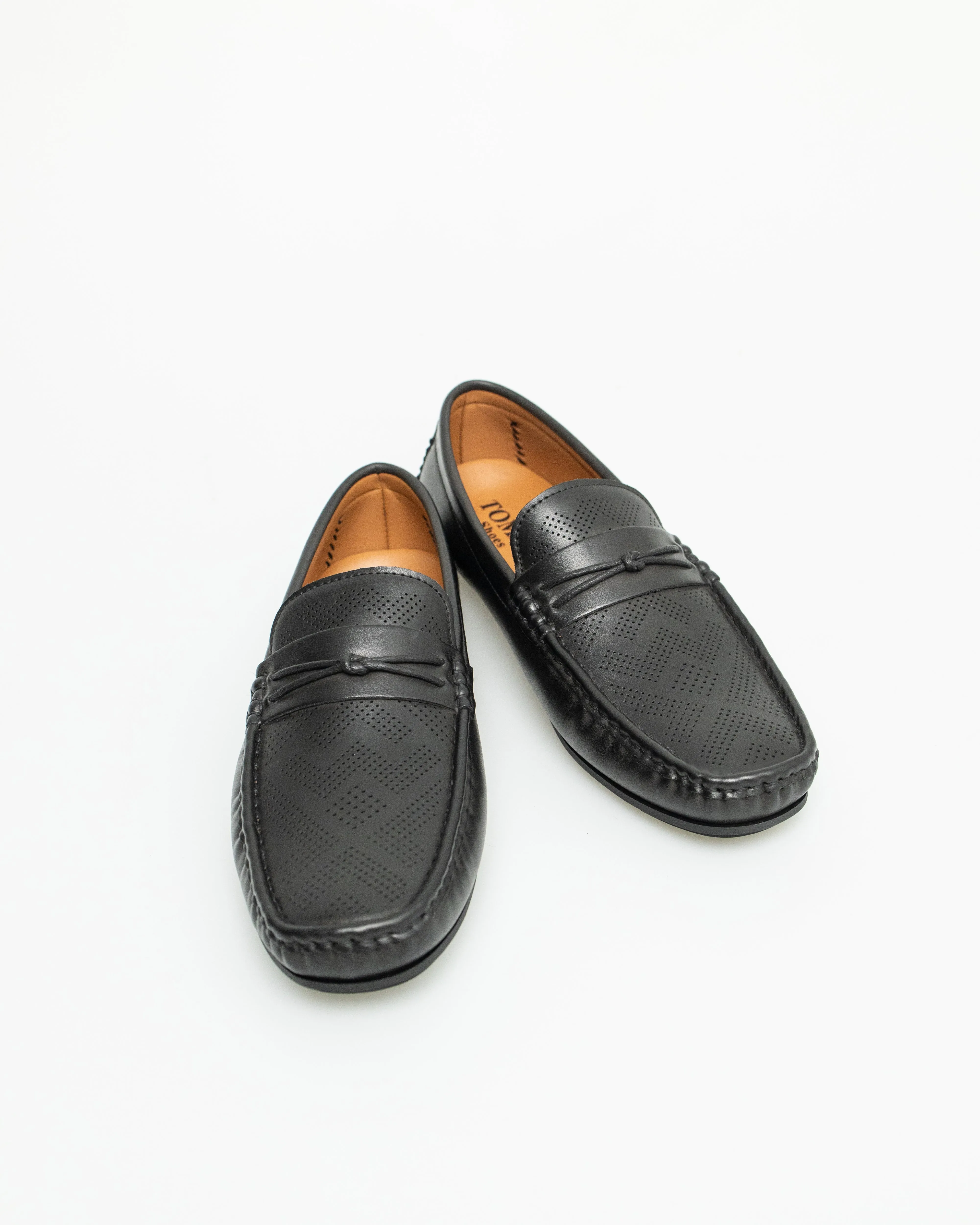 Tomaz C583 Men's Knot Moccasins