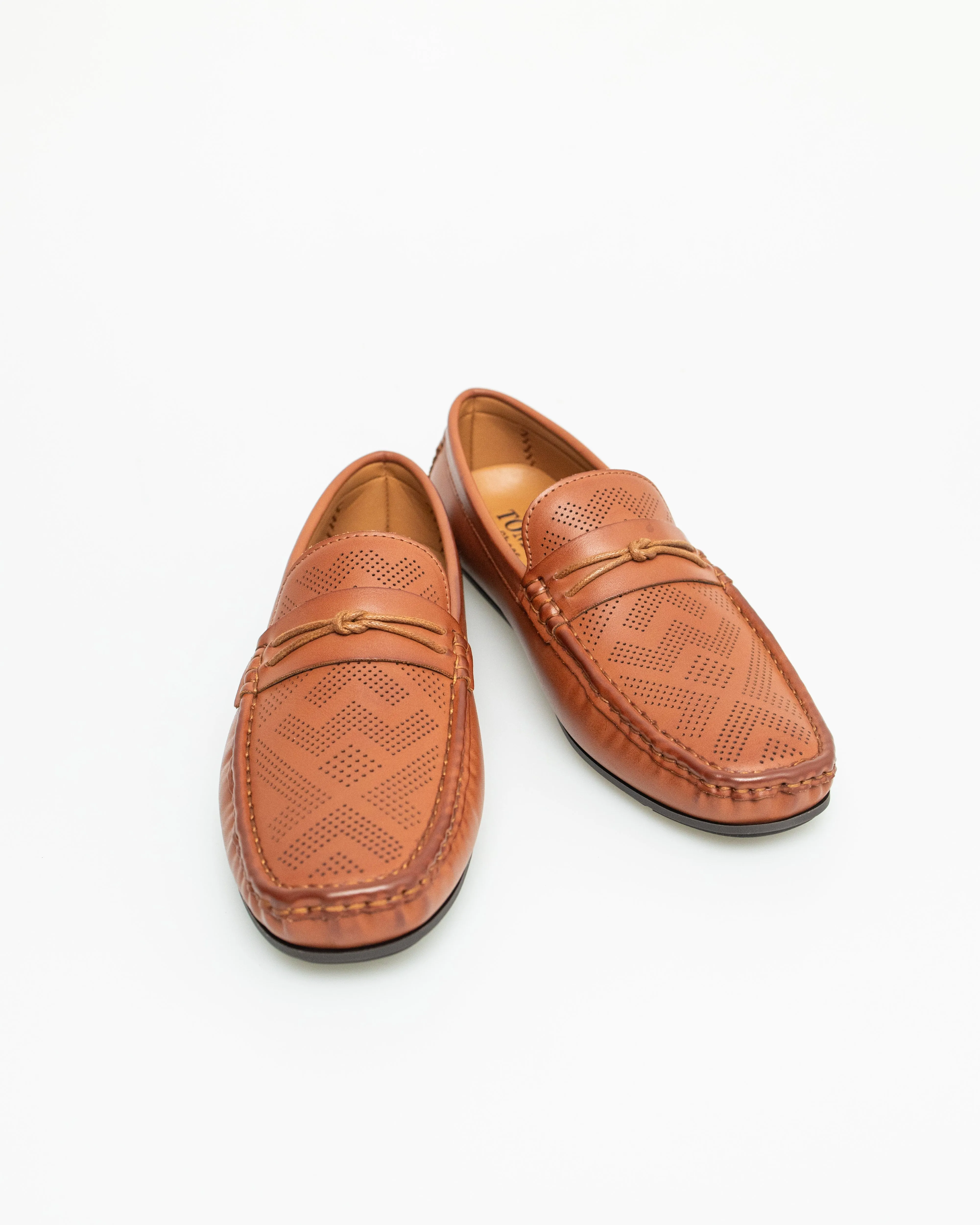 Tomaz C583 Men's Knot Moccasins