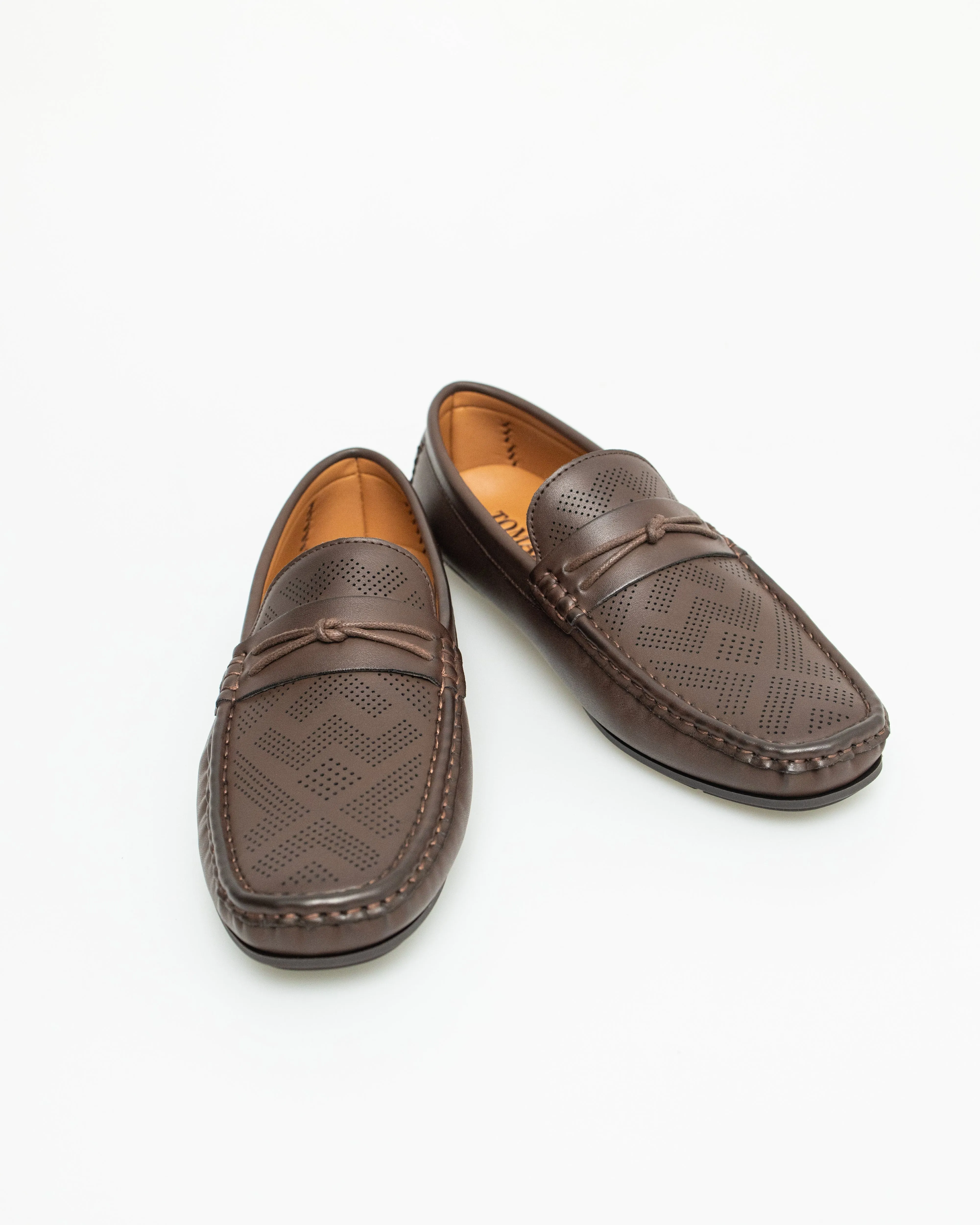 Tomaz C583 Men's Knot Moccasins