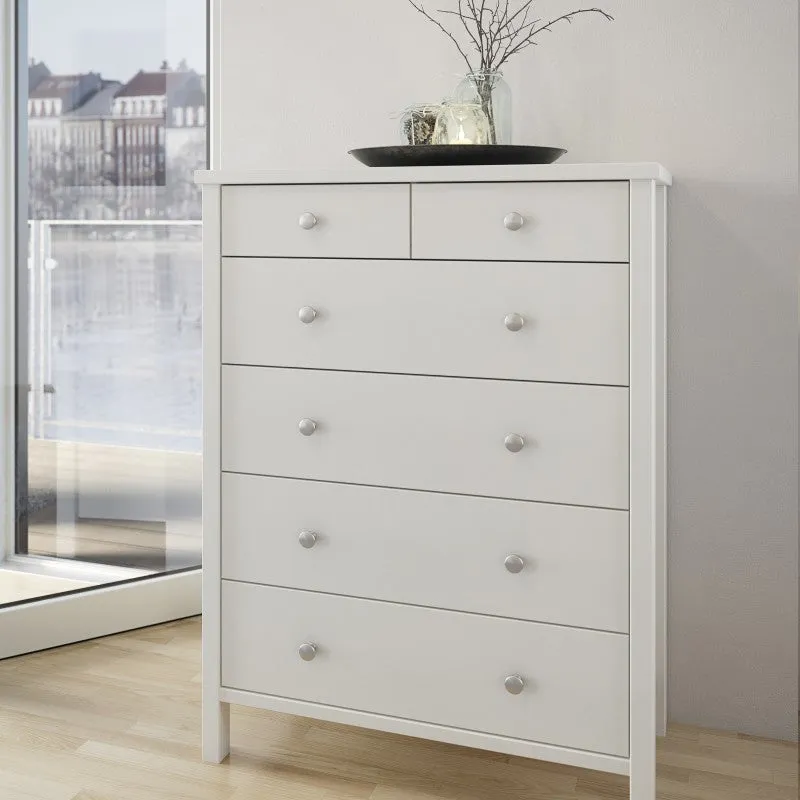 Tromso 2 4 Chest Off White