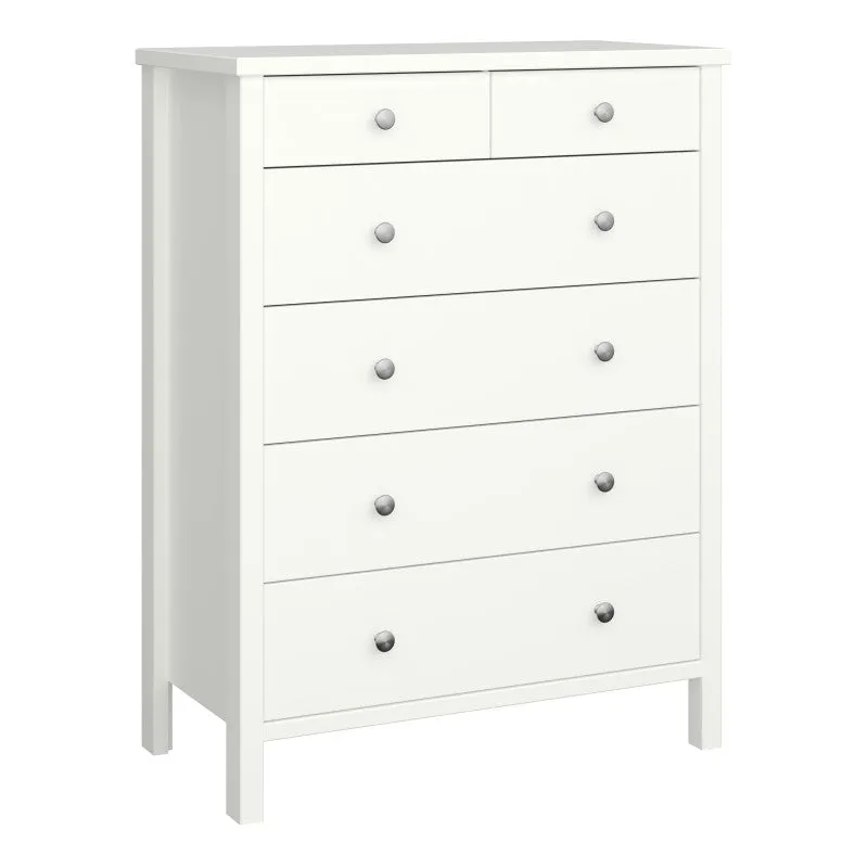 Tromso 2 4 Chest Off White