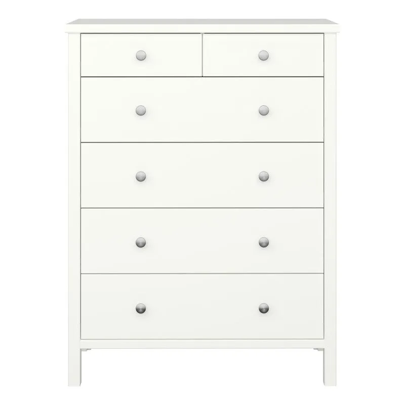 Tromso 2 4 Chest Off White