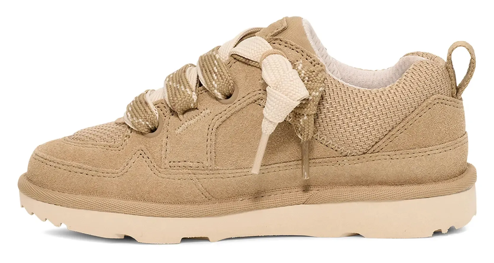 UGG Kids' Lo Lowmel  Stylish, Cozy & Built for Play