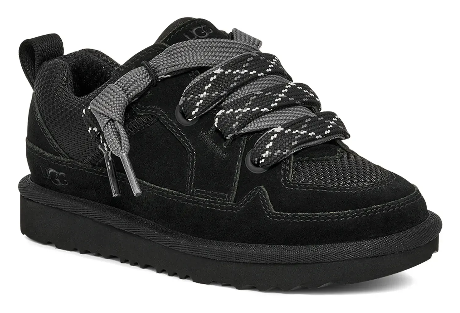 UGG Kids' Lo Lowmel  Stylish, Cozy & Built for Play