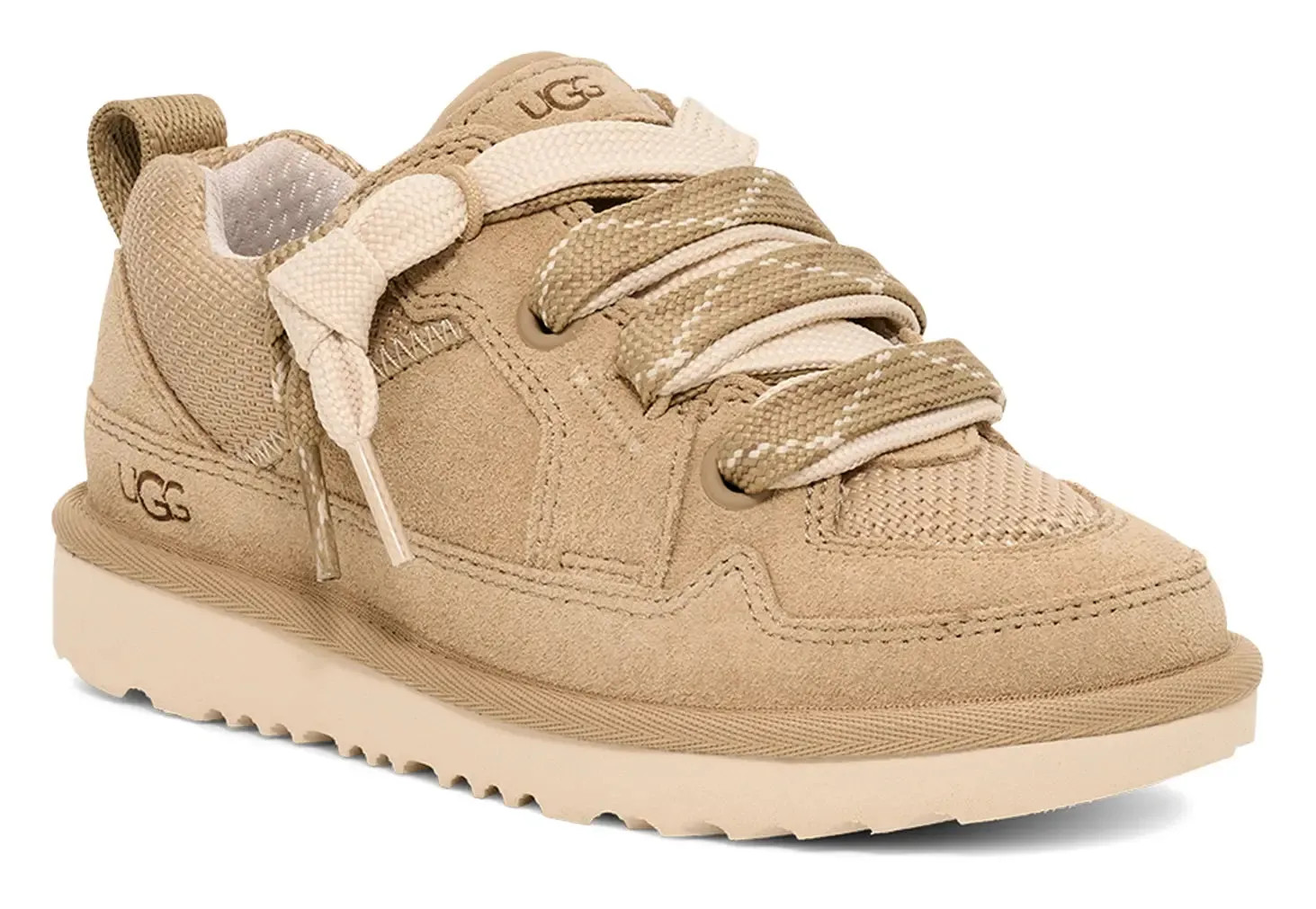 UGG Kids' Lo Lowmel  Stylish, Cozy & Built for Play