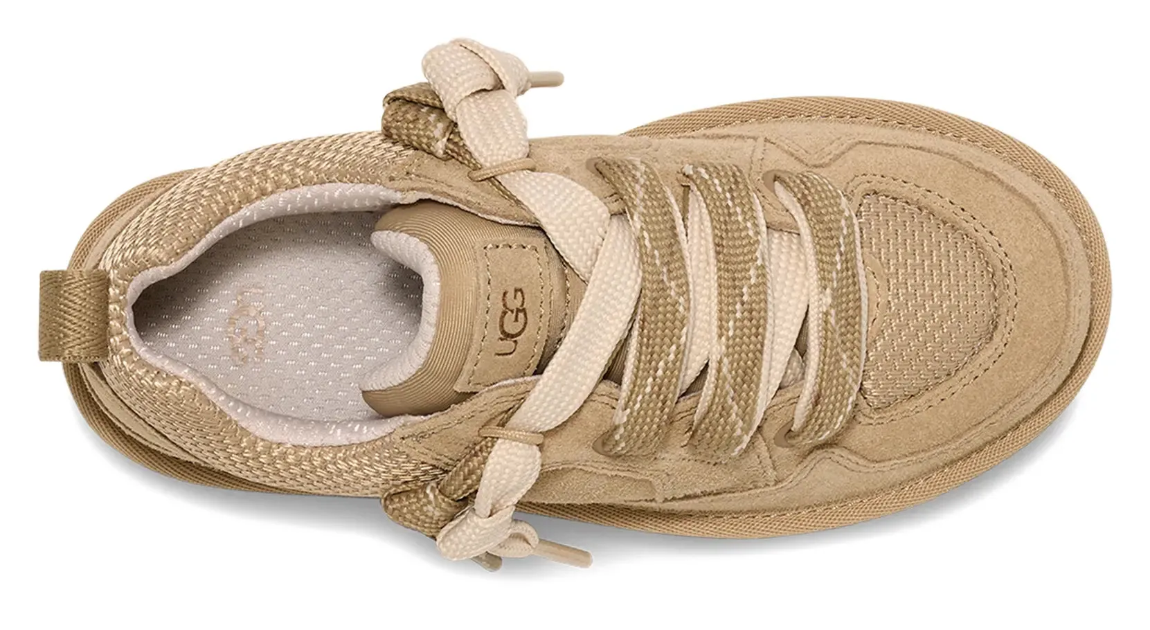 UGG Kids' Lo Lowmel  Stylish, Cozy & Built for Play