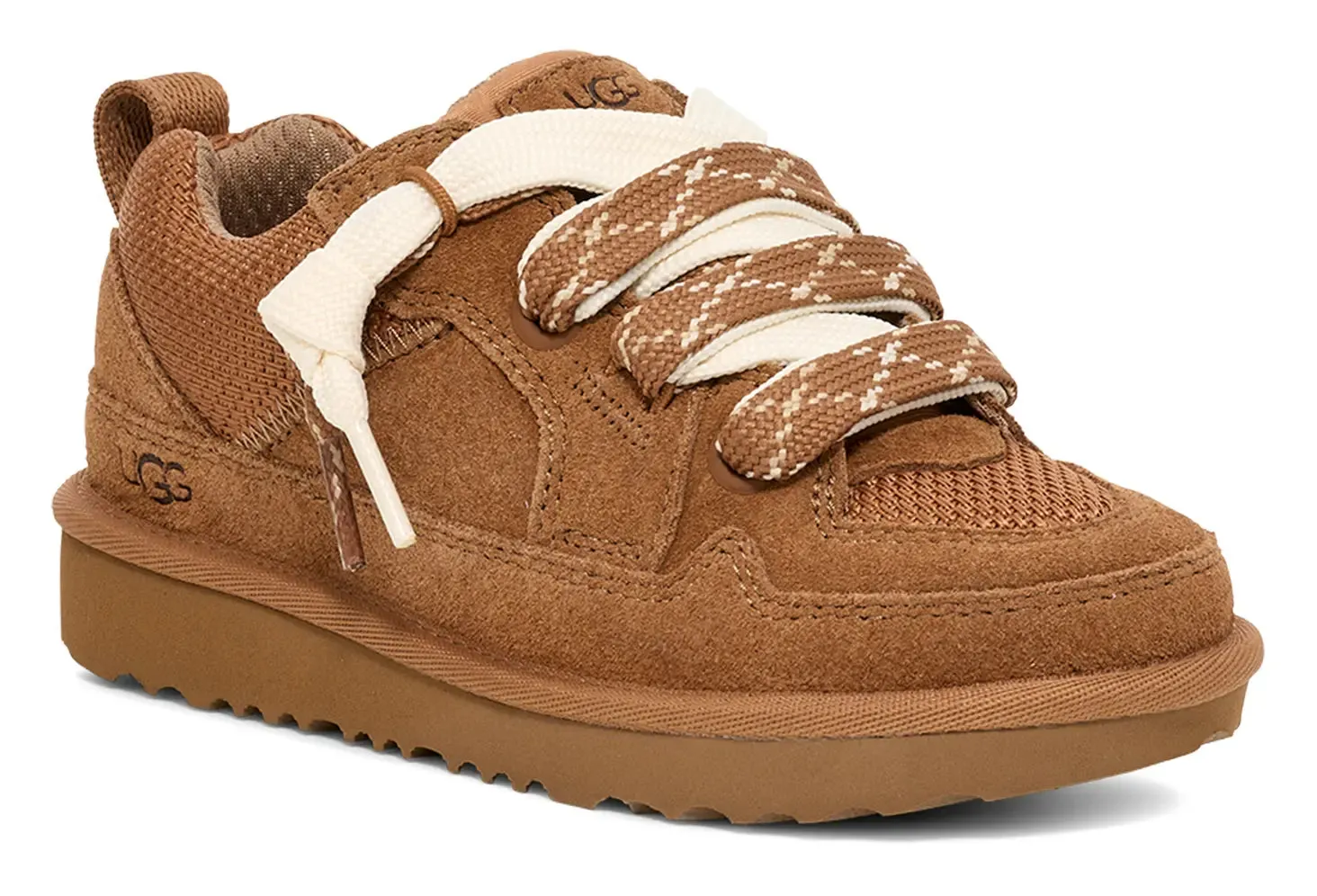 UGG Kids' Lo Lowmel  Stylish, Cozy & Built for Play