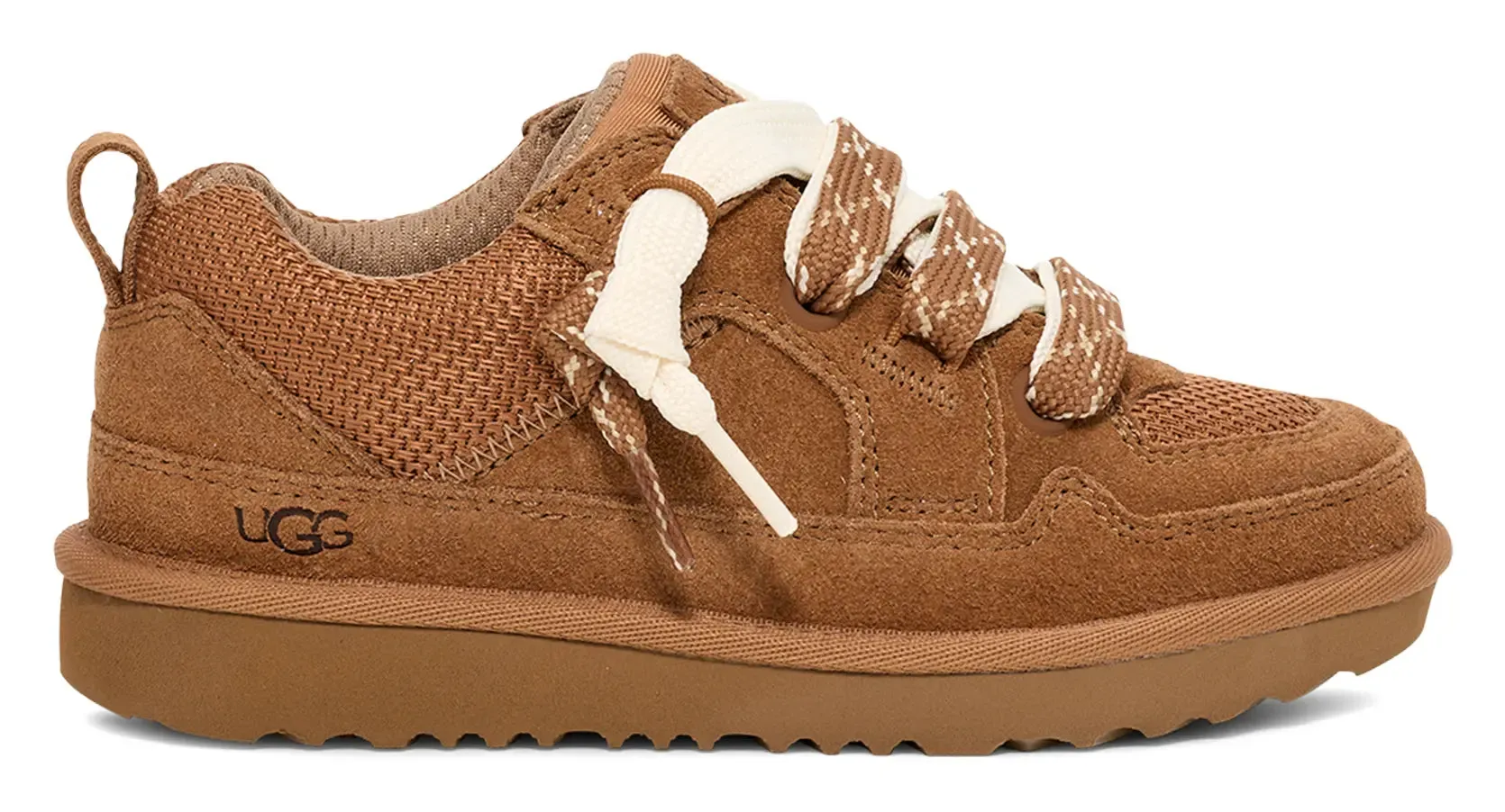 UGG Kids' Lo Lowmel  Stylish, Cozy & Built for Play