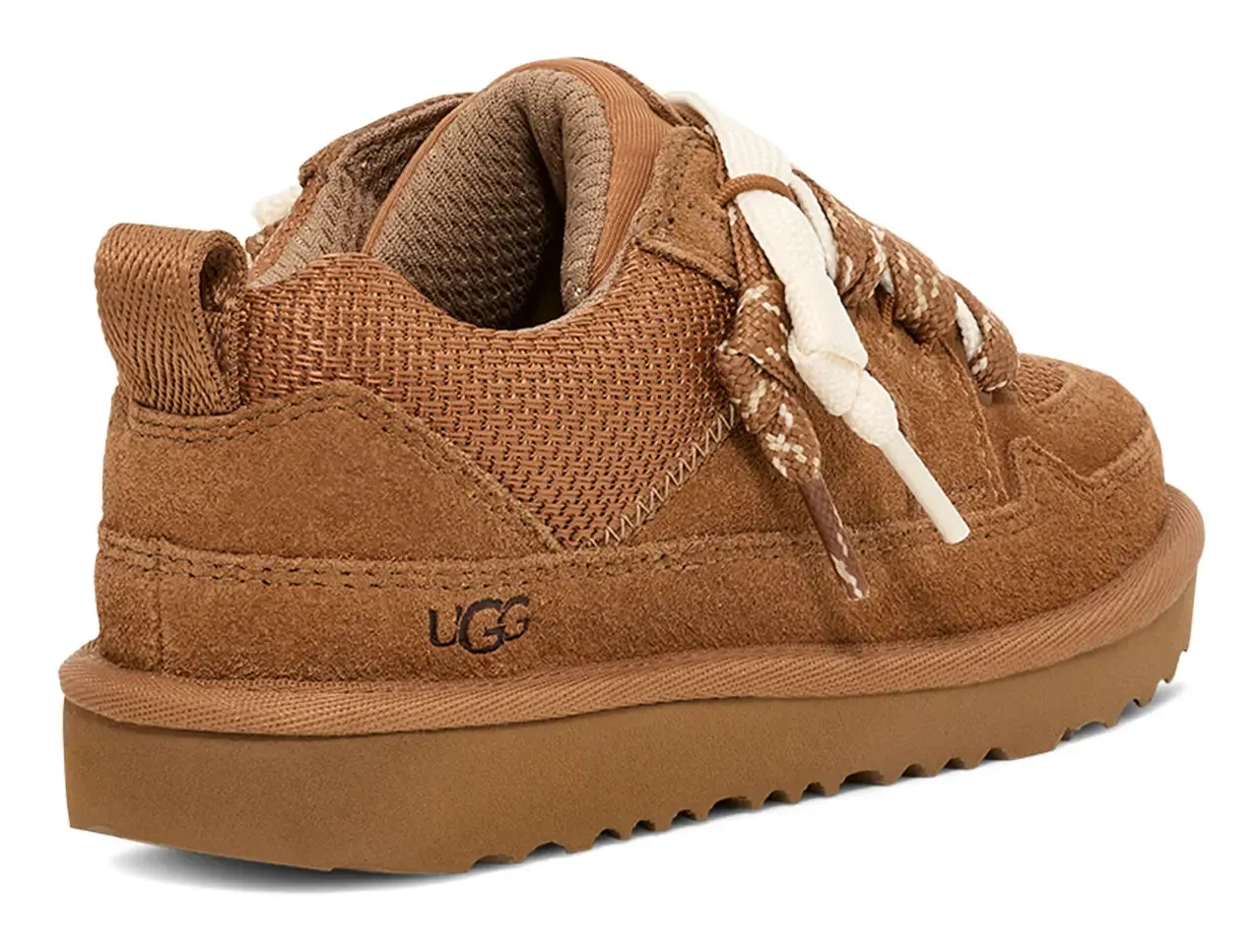 UGG Kids' Lo Lowmel  Stylish, Cozy & Built for Play