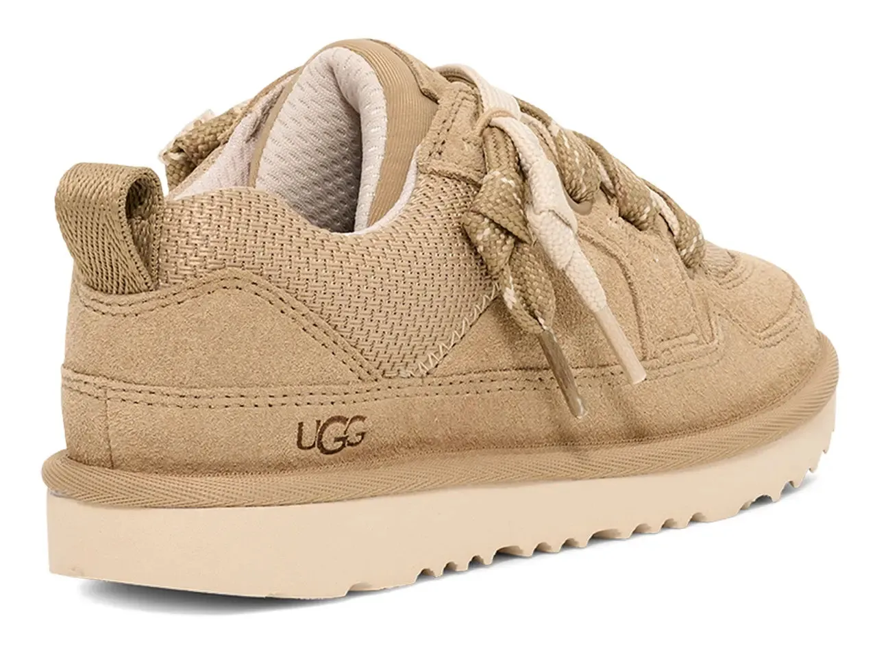 UGG Kids' Lo Lowmel  Stylish, Cozy & Built for Play