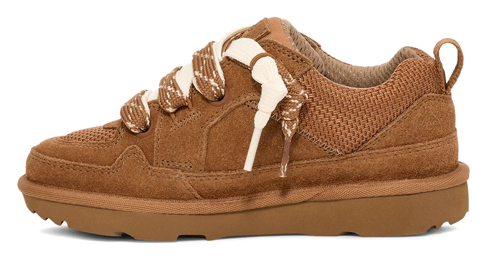 UGG Kids' Lo Lowmel  Stylish, Cozy & Built for Play