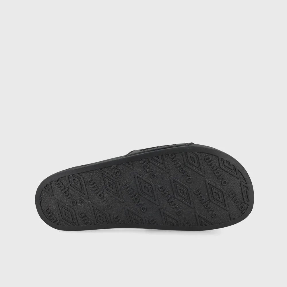 Umbro Womens Sport Slide Black/Multi _ 183164 _ Black