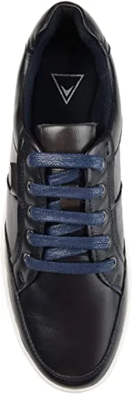 Vance Co. Men's Casual and Fashion Sneakers   Color Navy Size 9.5M
