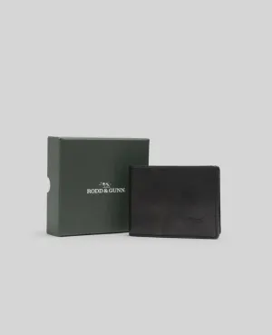 Victoria Flats Road Wallet - Nero