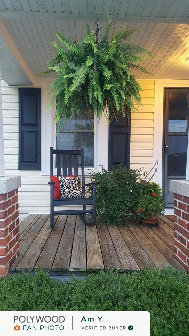 Vineyard Porch Rocking Chair