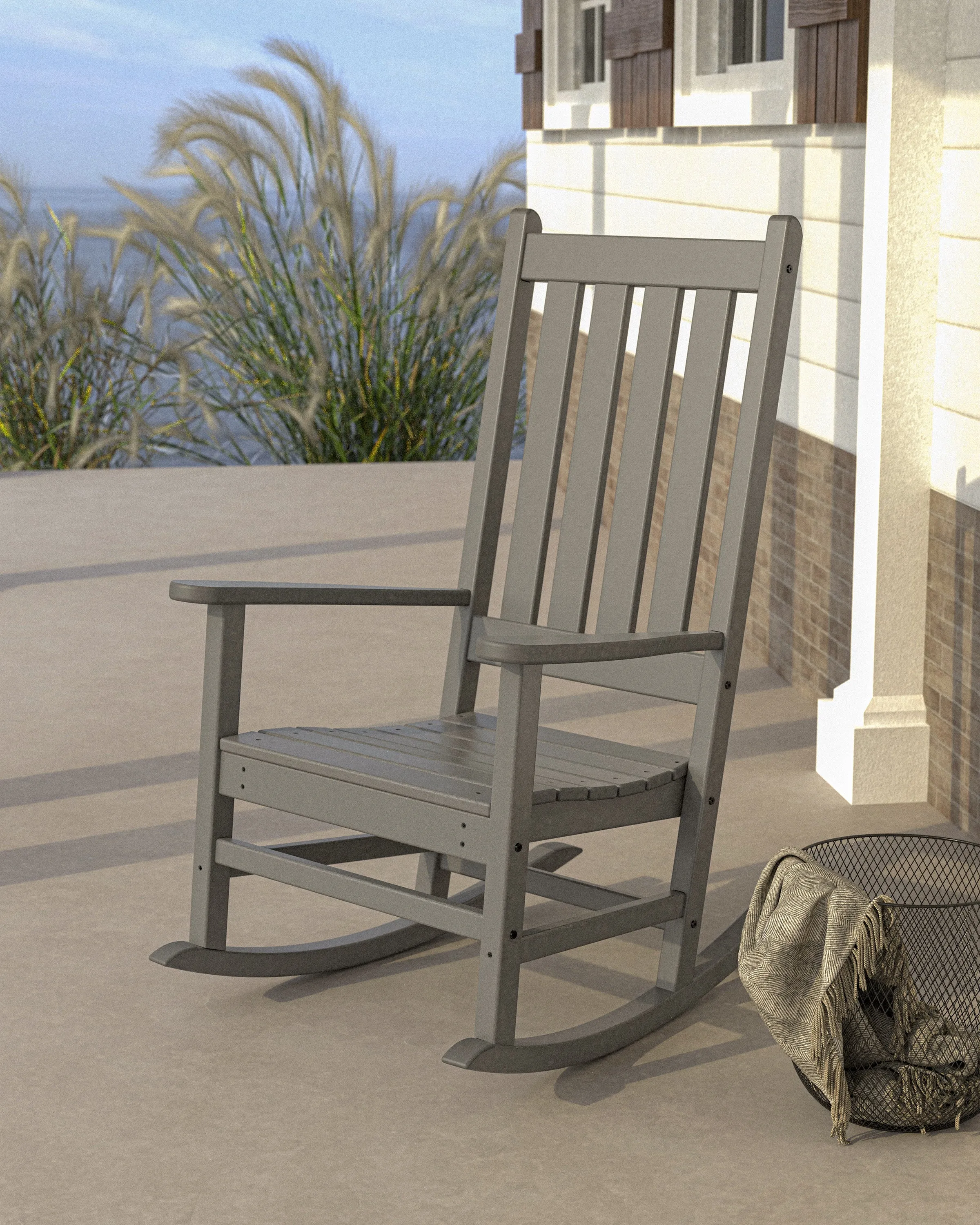 Vineyard Porch Rocking Chair