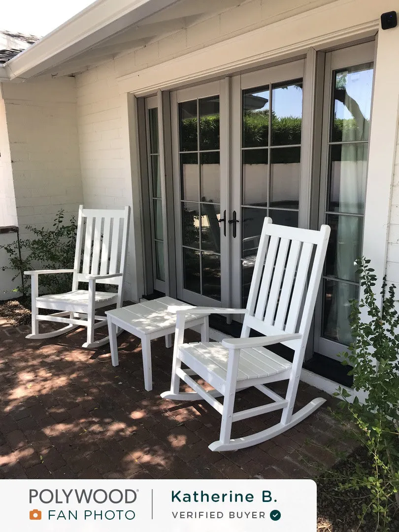 Vineyard Porch Rocking Chair