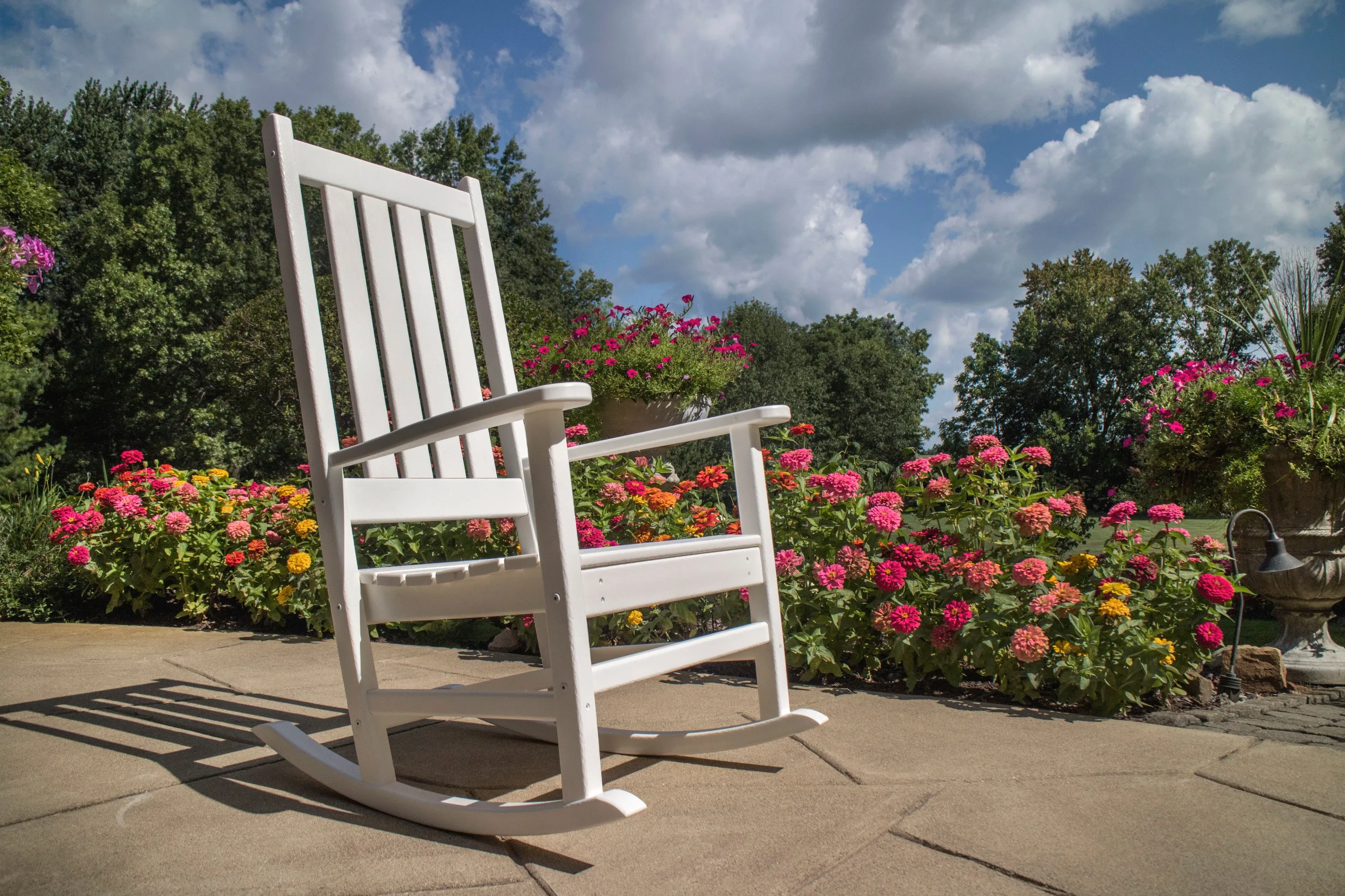 Vineyard Porch Rocking Chair