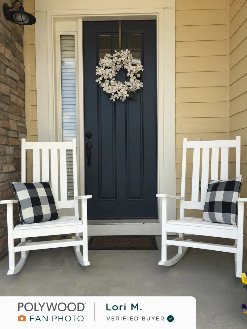 Vineyard Porch Rocking Chair
